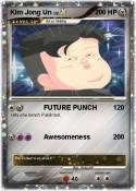 Kim Jong Un