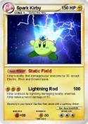 Spark Kirby