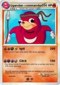 Ugandan command