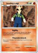bootleg Luigi