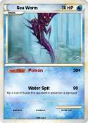 Sea Worm