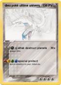 dieu poké ultim