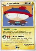 pre-school stan