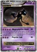 Mewtwo