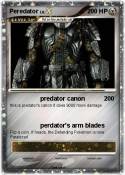 Peredator