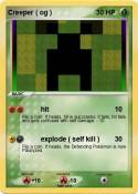 Creeper ( og