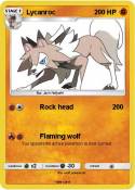 Lycanroc