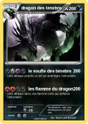dragon des tene