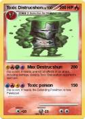 Toxic Distrucsh