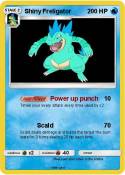 Shiny Freligato