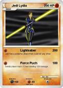 Jedi Lydia