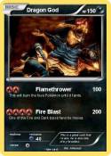 Dragon God