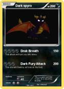 Dark spyro