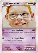 Pokemon nerd