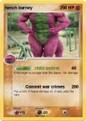 hench barney