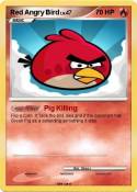 Red Angry Bird