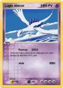 Lugia obscur