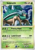 Torterra EX