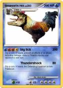 timasoris rex