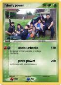 falmily power