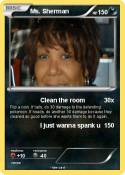Ms. Sherman