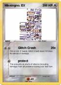 Missingno. EX