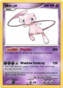 Mew