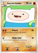 Finn the Human