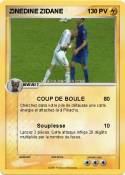 ZINEDINE ZIDANE