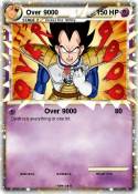 Over 9000