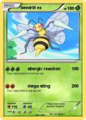 beedrill ex