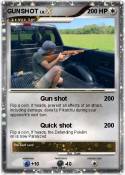 GUNSHOT