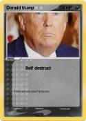 Donald trump