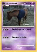 cheval en