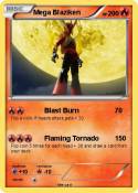 Mega Blaziken