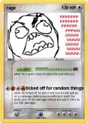 rage