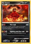 Fire Queen