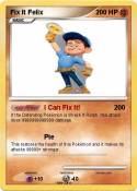 Fix It Felix