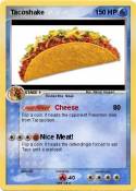 Tacoshake