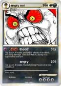 angry noi