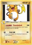 raichu