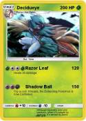 Decidueye