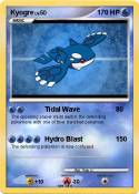 Kyogre