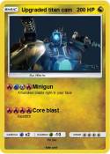 Upgraded titan