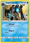 Magnet titan