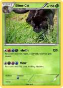 Slime Cat