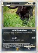 Dark Shadow