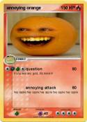 annoying orange