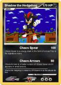 Shadow the Hedg