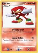 Knuckles